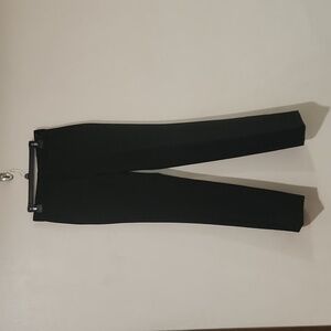 Elegant Black Men's Dress Pants